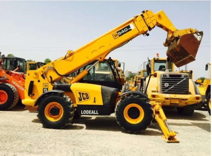 2012 JCB 540-170